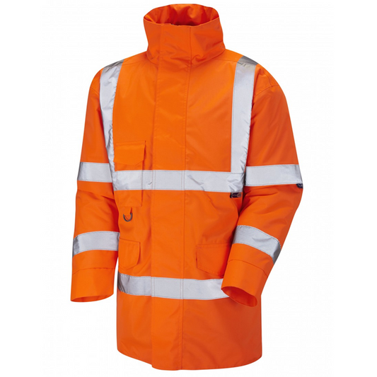 TAWSTOCK Class 3 Anorak Orange