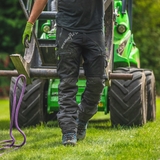 Arbortec Breatheflex Pro Type C Class 1 Chainsaw Trousers - Black