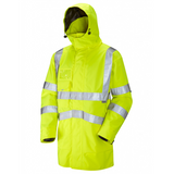 CLOVELLY Class 3 Breathable Executive Anorak Yellow