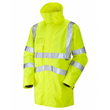 CLOVELLY Class 3 Breathable Executive Anorak Yellow