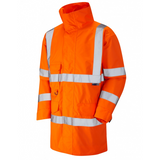 TORRIDGE Class 3 Breathable Lightweight Anorak Orange