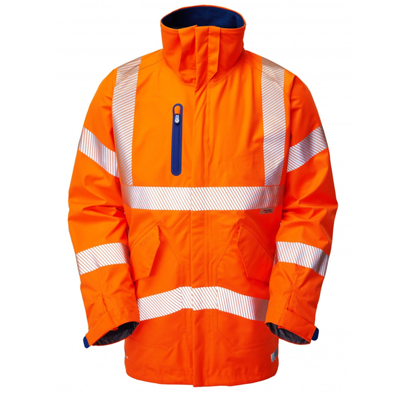 MARISCO Class 3 High Performance Waterproof Anorak Orange