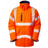 MARISCO Class 3 High Performance Waterproof Anorak Orange