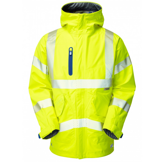 MARISCO Class 3 High Performance Waterproof Anorak Yellow