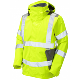 EXMOOR Class 3 Breathable Jacket Yellow