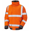 CHIVENOR Class 3 Bomber Jacket Orange