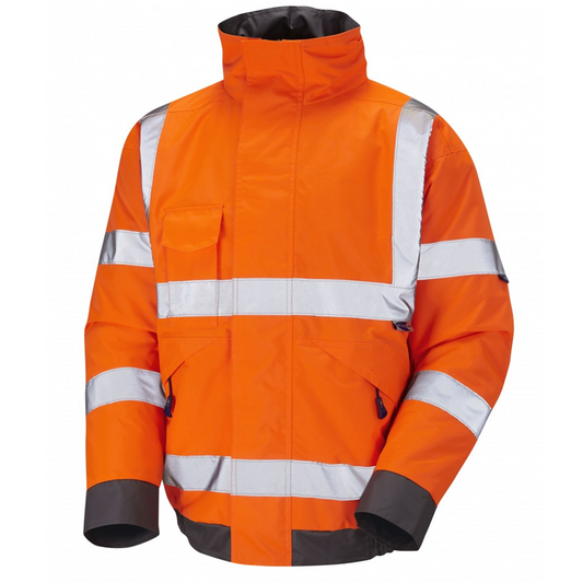 CHIVENOR Class 3 Bomber Jacket Orange