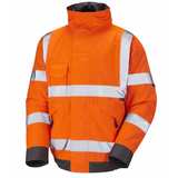 CHIVENOR Class 3 Bomber Jacket Orange