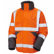 BICKINGTON Class 3 Superior Bomber Jacket Orange