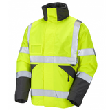 BICKINGTON Class 3 Superior Bomber Jacket Yellow