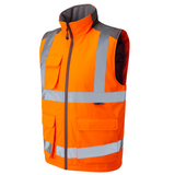 TORRINGTON Class 2 Bodywarmer Orange