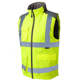 TORRINGTON Class 2 Bodywarmer Yellow