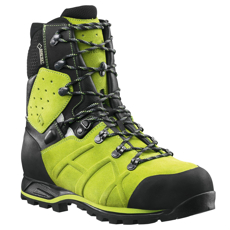 Haix Protector Ultra 2.0 GTX Lime Green - Reduced To Clear