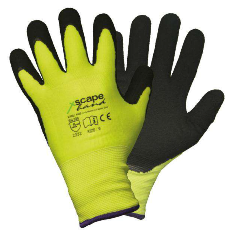 Arbortec Hi-Vis BreatheDry Glove