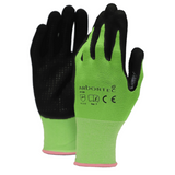 Arbortec Microfoam Nitrile Grip Climbing Gloves