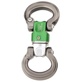 DMM Nexus Swivel Bow to Bow Silver/Green/Titanium