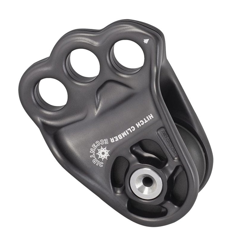 DMM Hitch Climber Eccentric Red