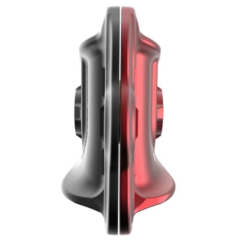 DMM Hitch Climber Eccentric Red