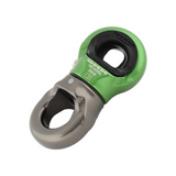 DMM Mini Swivel Silver/Green