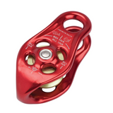 DMM Pinto Pulley Red