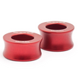 DMM Pinto Spacers Red