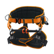 Treehog TH5000 Climbing Harness Orange