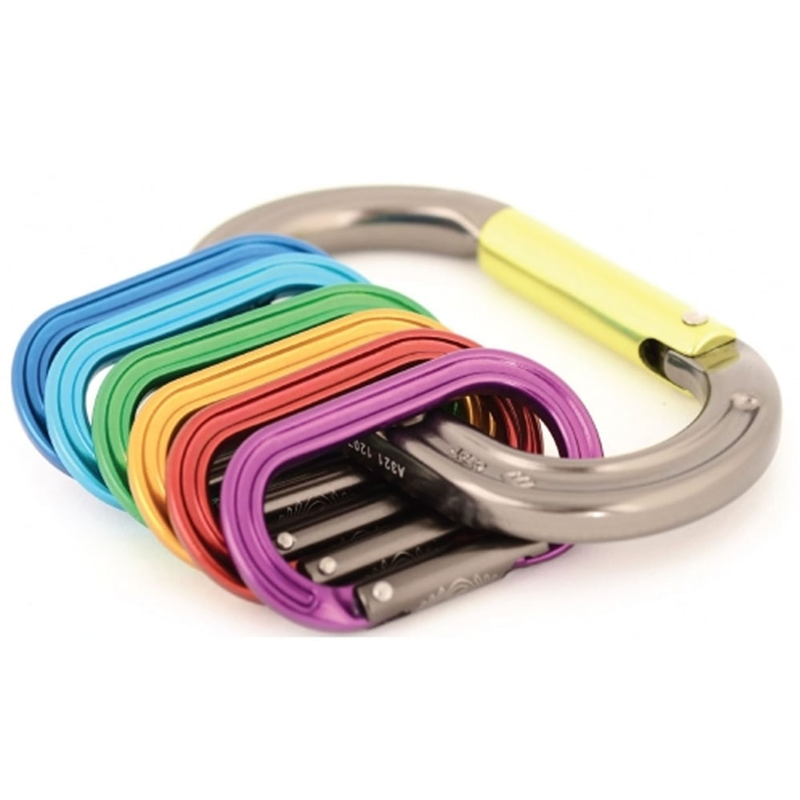 DMM XSRE Mini Carabiners