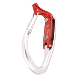 DMM Vault Wire Gate Red/Silver