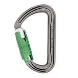 DMM Shadow Locksafe Titanium/Green