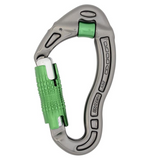 DMM Revolver Locksafe Titanium/Green or Matt/Grey
