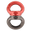 DMM Axis Swivel Large Titanium/Red