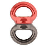 DMM Axis Swivel Large Titanium/Red