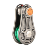 DMM Impact Block Small Titanium/Green