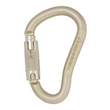 DMM 12mm Steel Boa HMS Locksafe Gold