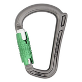 DMM Rhino Locksafe Titanium/Green