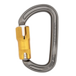 DMM Ultra D Locksafe ANSI - iD Gold/Titanium