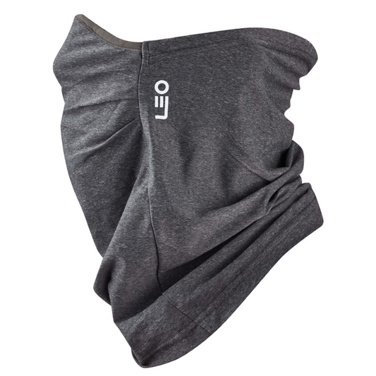 Snood HeiQ Viroblock® Recycled 3-Layer Snood Grey