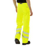 LANDCROSS Class 1 Stretch Work Trouser Yellow