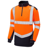 TAPELEY Class 2 EcoViz Orange/Navy CLEARANCE