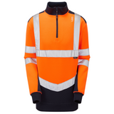 TAPELEY Class 2 EcoViz Orange/Navy CLEARANCE