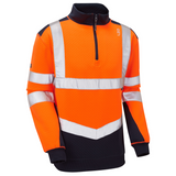 TAPELEY Class 2 EcoViz Orange/Navy CLEARANCE