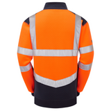 TAPELEY Class 2 EcoViz Orange/Navy CLEARANCE