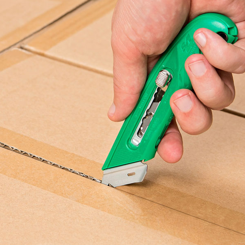 PHC Green Safety Cutter