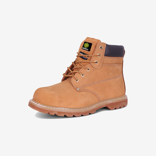 Beeswift Goodtear Welt Boot Nubuck