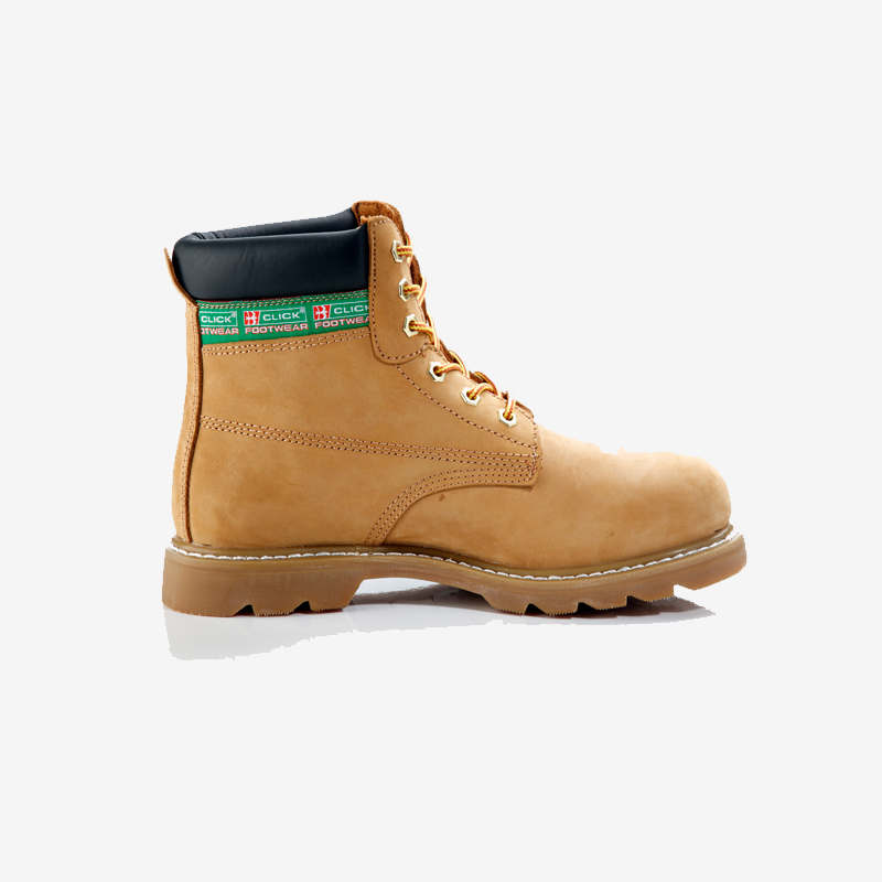 Beeswift Goodtear Welt Boot Nubuck