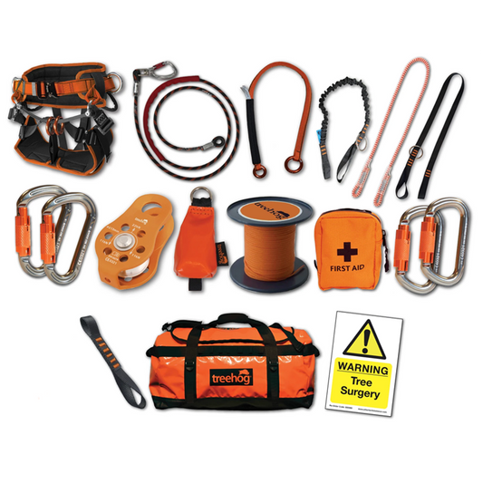 Treehog THCKIT3 Standard Seat Climbing Kit