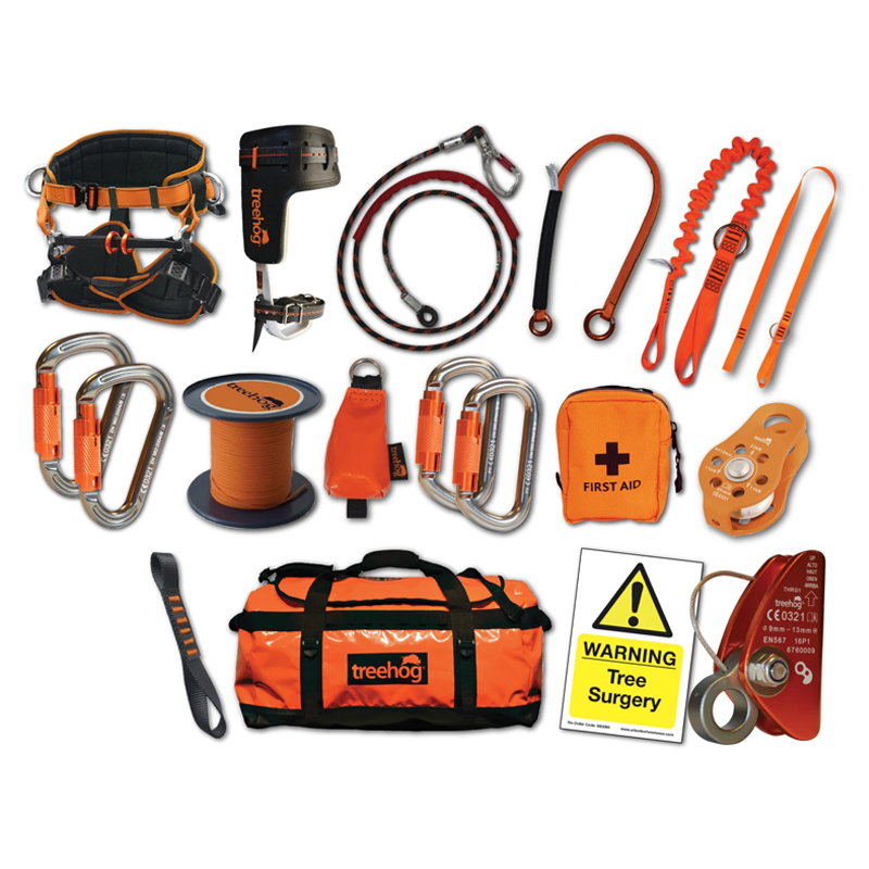 Treehog THCKIT5 Professional Spike Kit