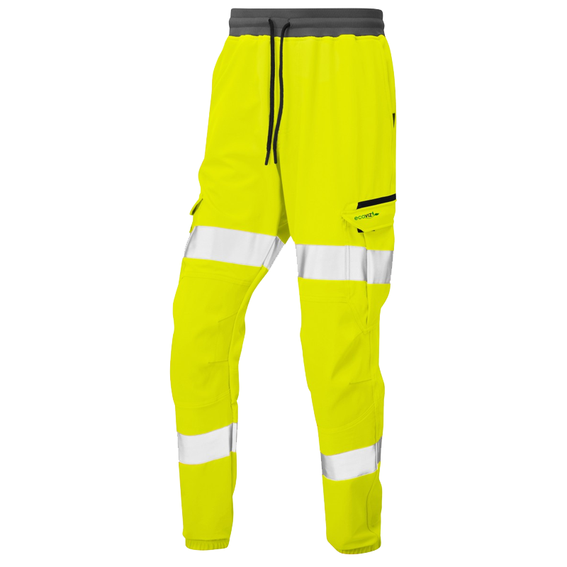 HAWKRIDGE Class 1 Jog Trouser Yellow