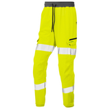 HAWKRIDGE Class 1 Jog Trouser Yellow