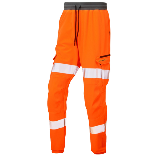 HAWKRIDGE Class 1 Jog Trouser Orange